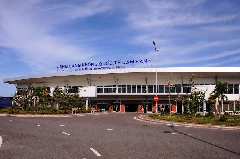 aeroport international de cam ranh