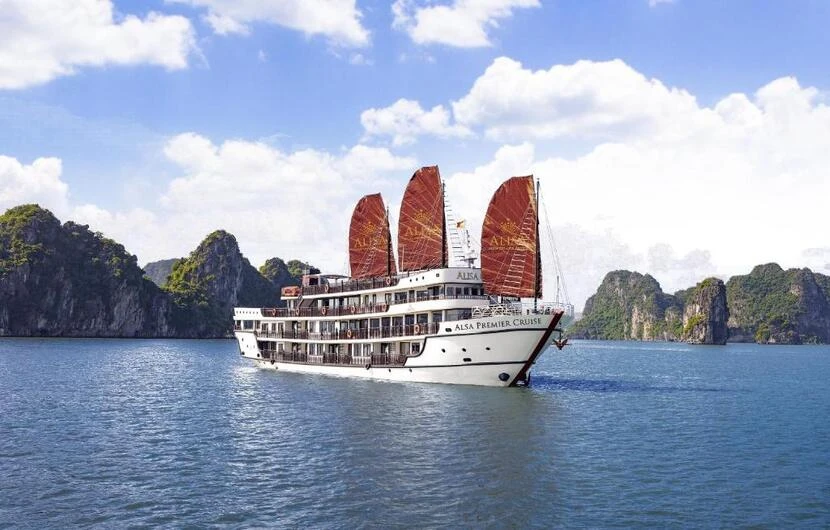 Alisa Premier croisiere