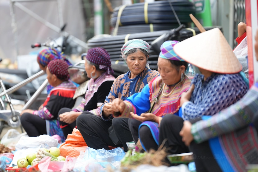 bac ha market