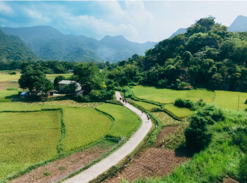 mai chau valley