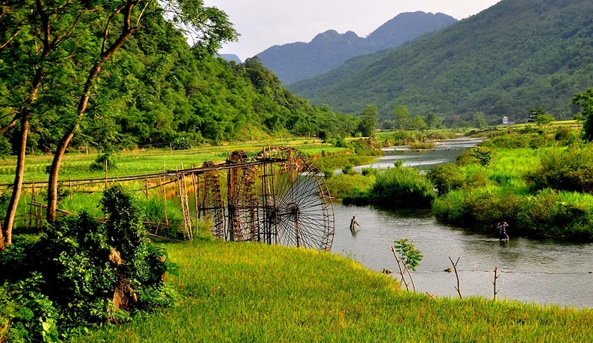 pu luong nature reserve