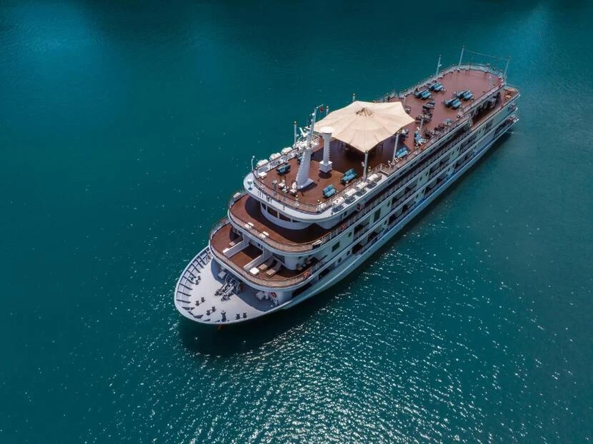 ambassador croisiere