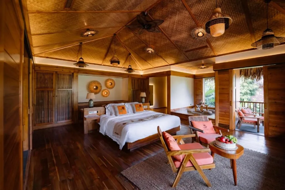 An Chang retreat ad Ha Giang