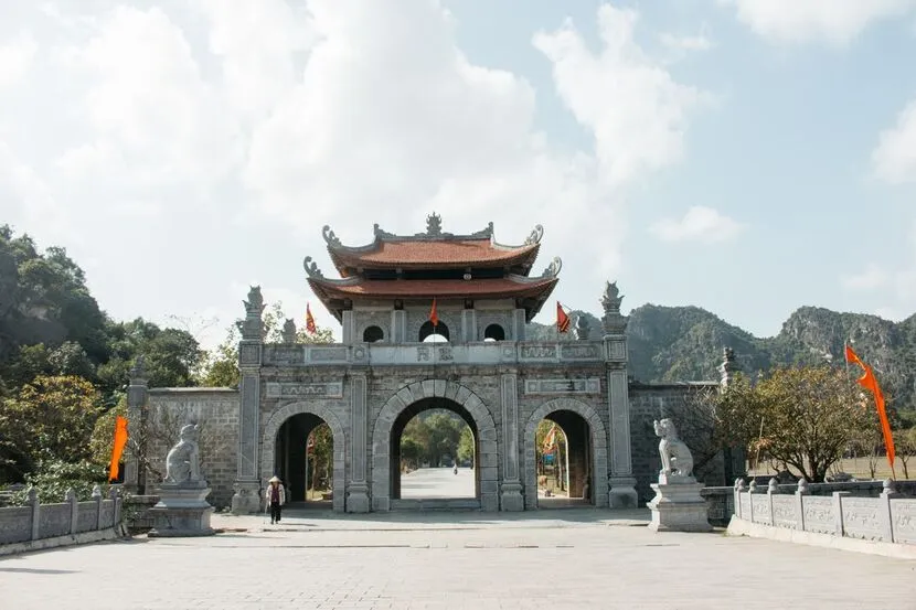 hoa lu ninh binh