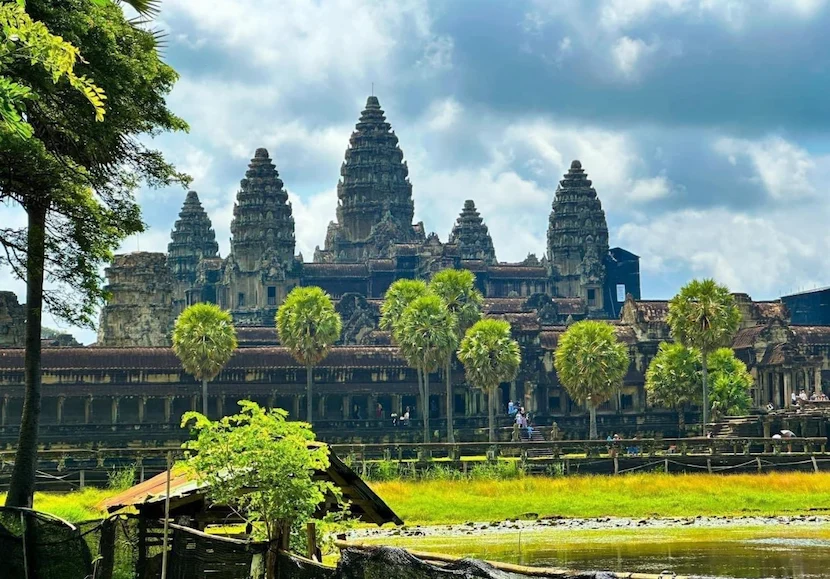 angkor wat cambodia