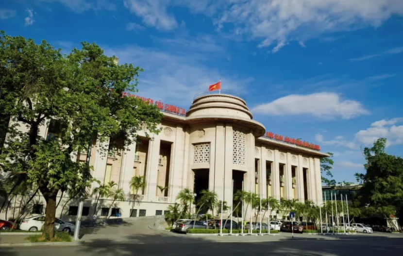 Banque d'État du Vietnam