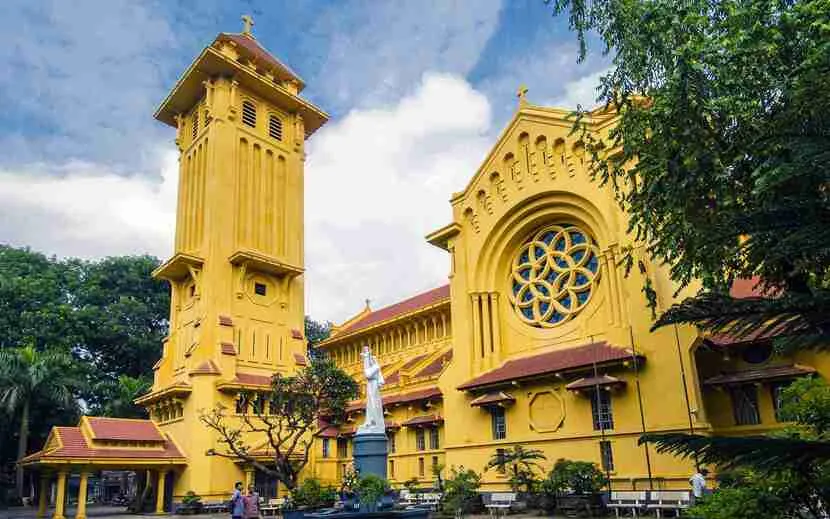 Cua Bac Church