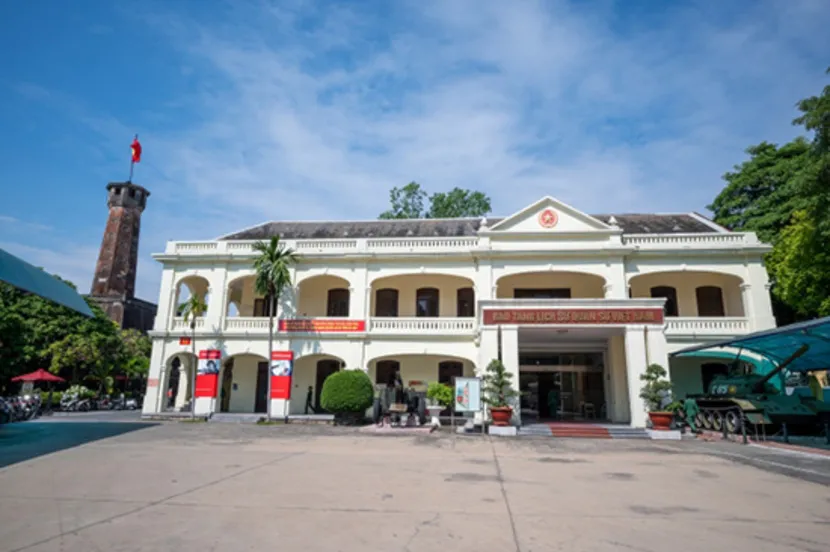 Musée de l'histoire militaire du Vietnam