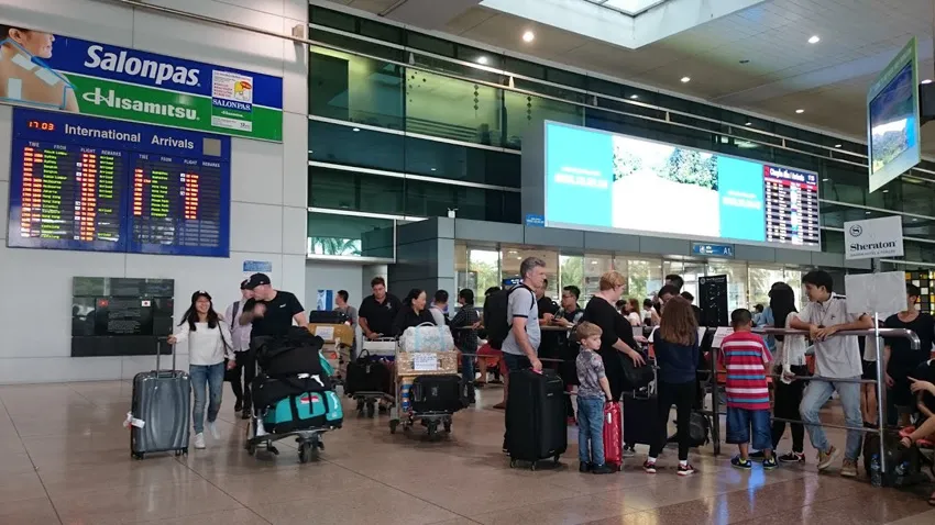 Aeroporti internazionali del Vietnam 