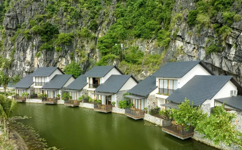 athena resort ninh binh