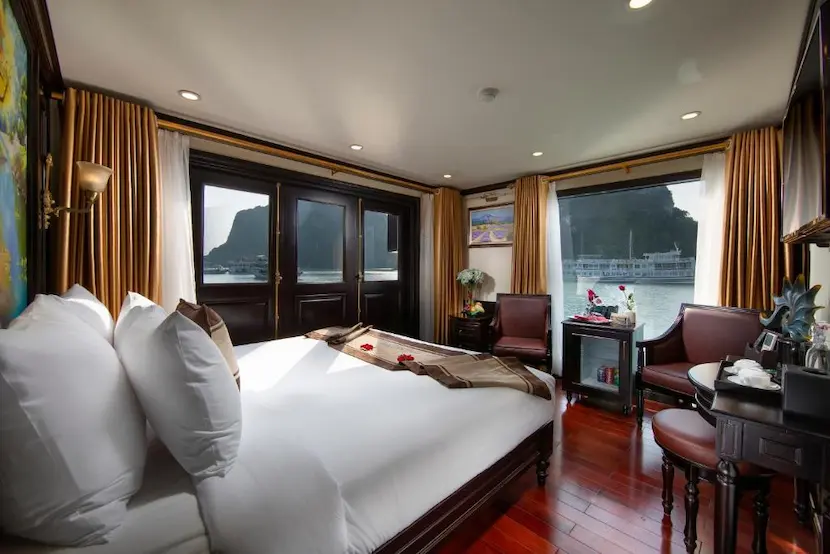 croisiere baie halong