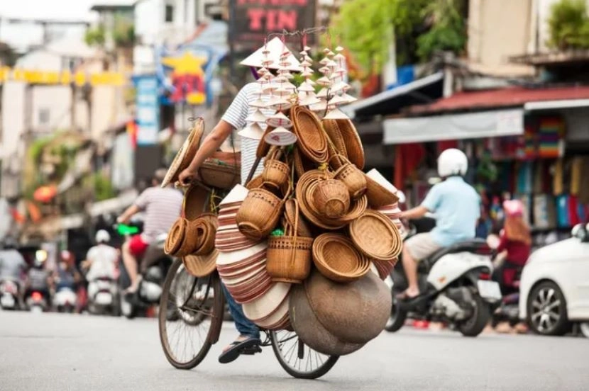 10 days in vietnam hanoi