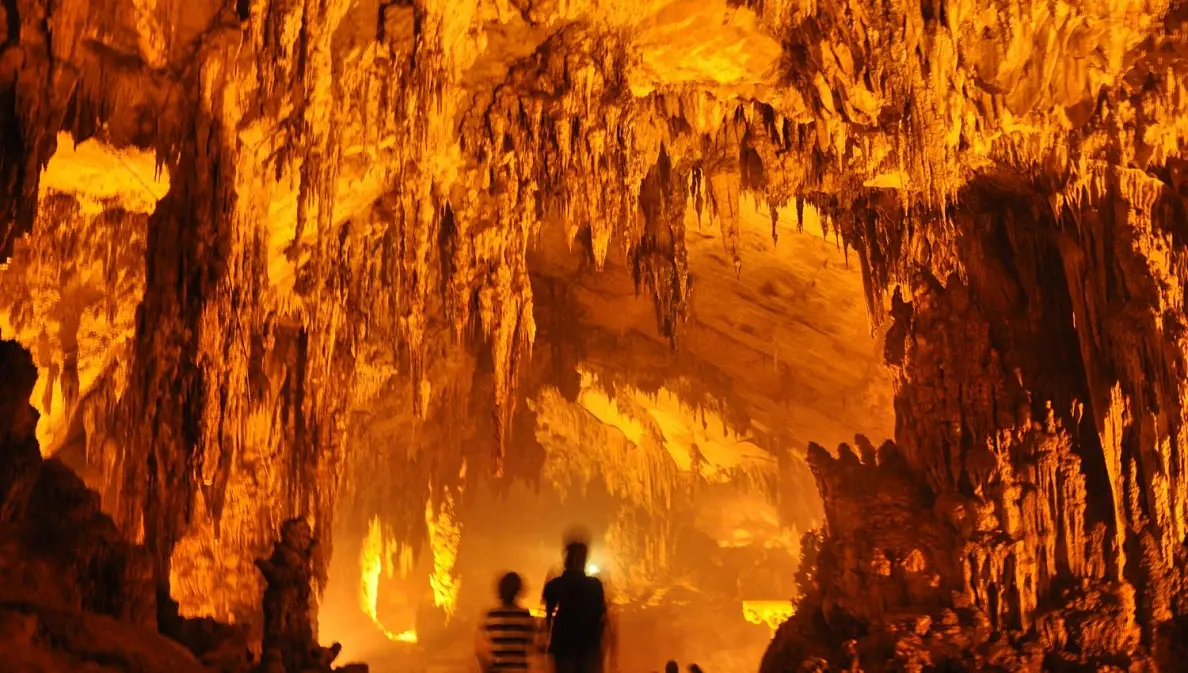 parc national ba be bac kan