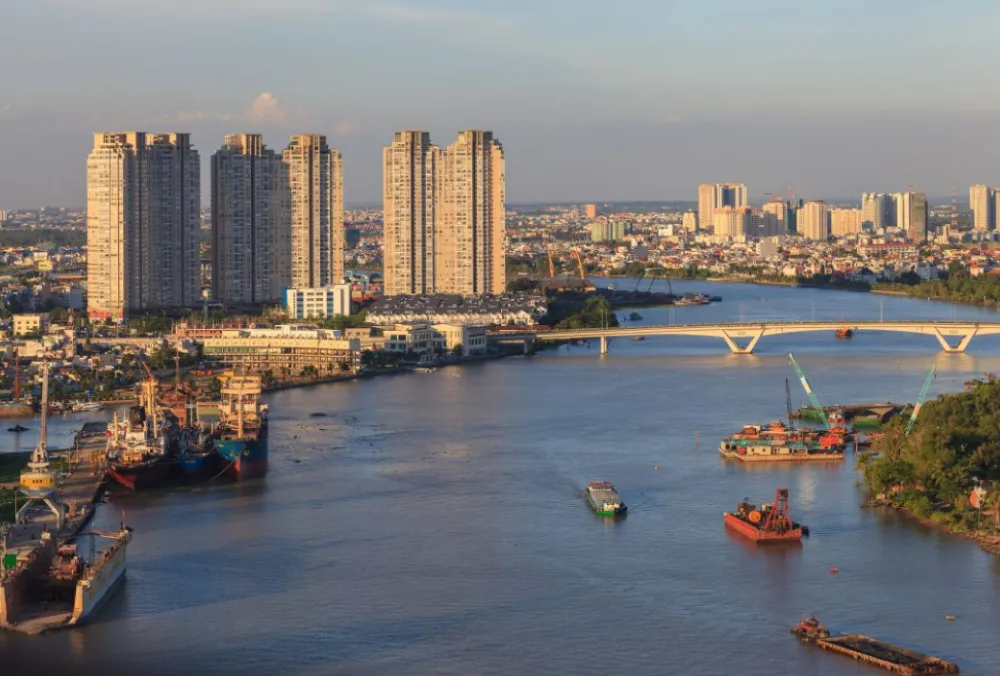 saigon river