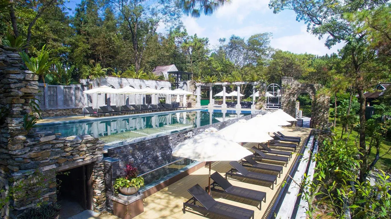 Ba Vi National Park resort