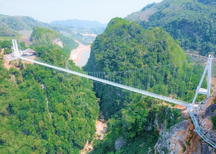 vietnam bridges bach long bridge