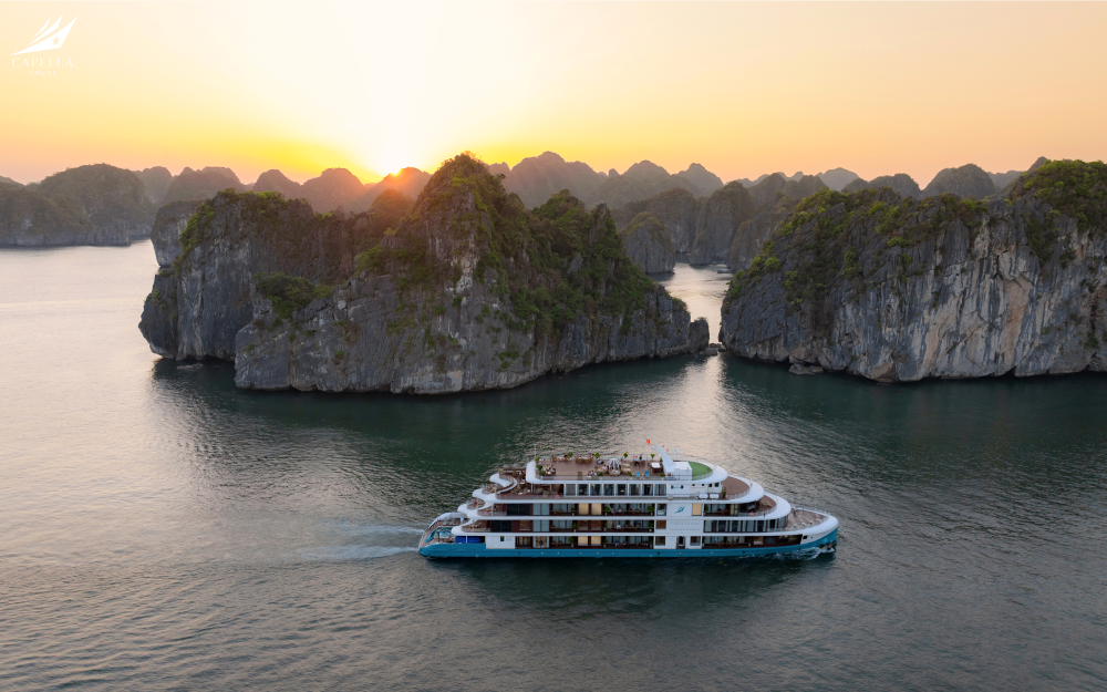 baia di halong - vietnam
