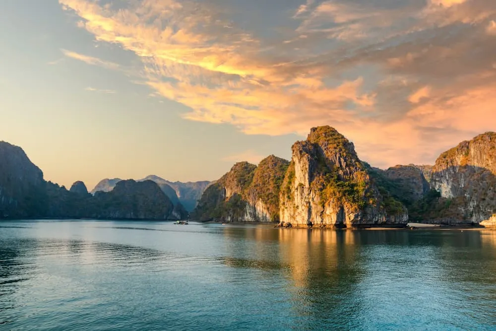 baie d'halong