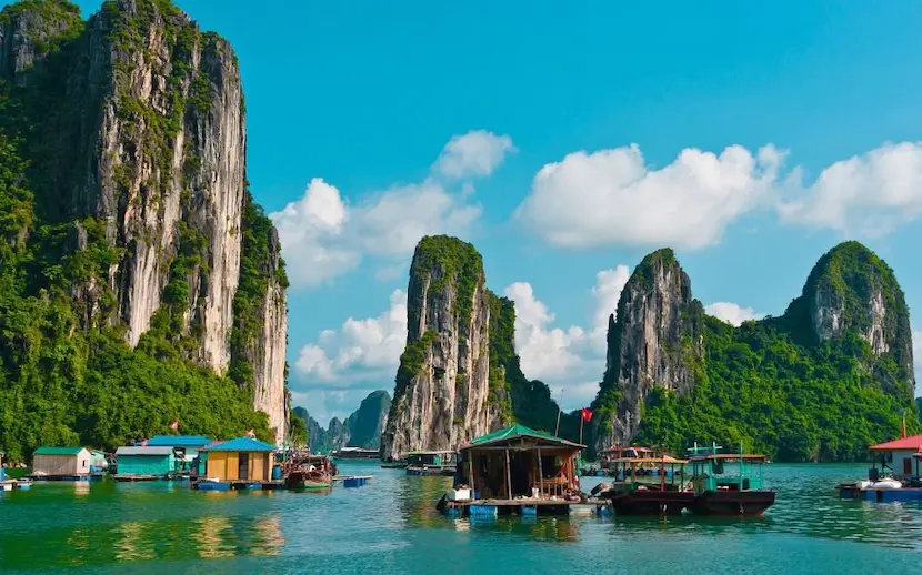 croisiere baie Halong 