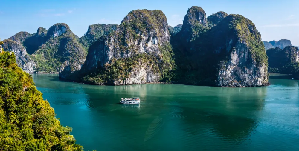 Halong-Bucht