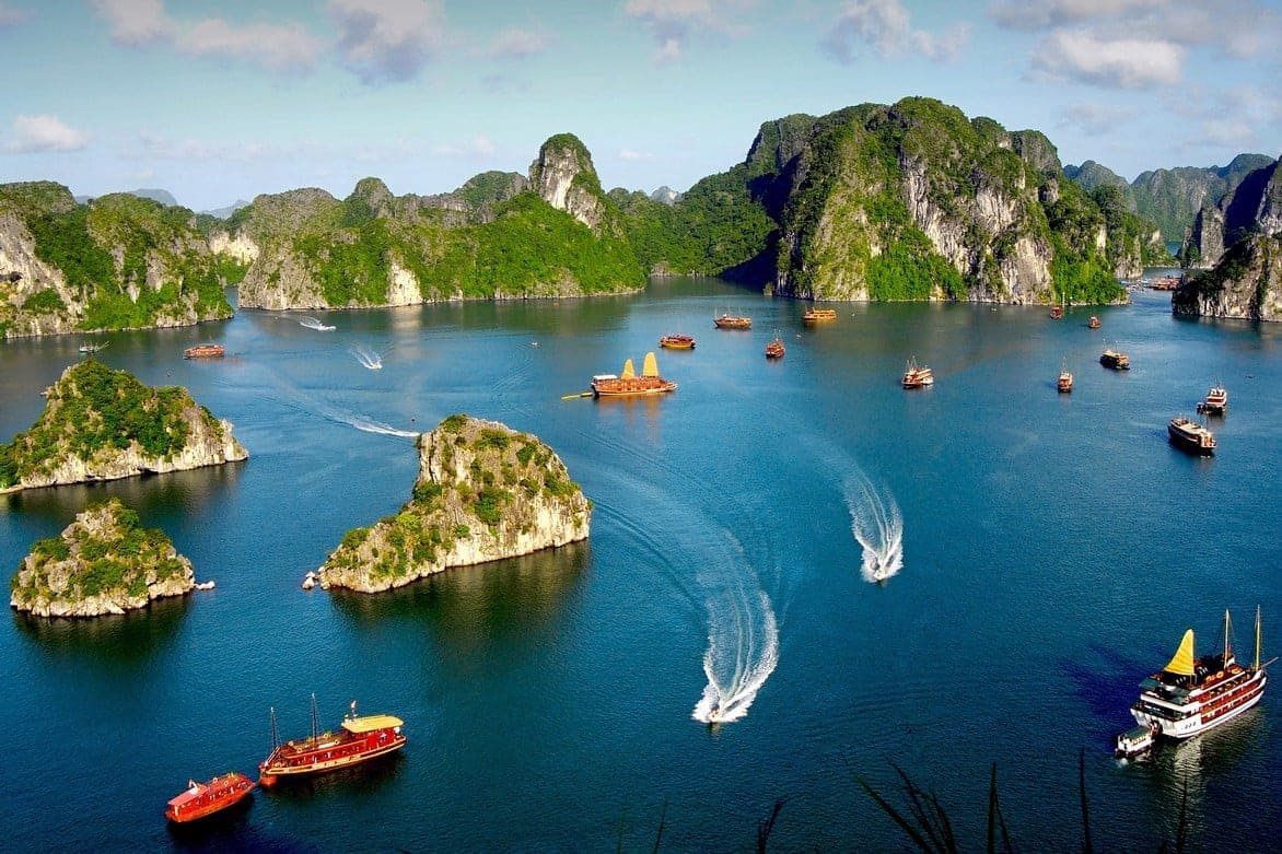 baie d halong