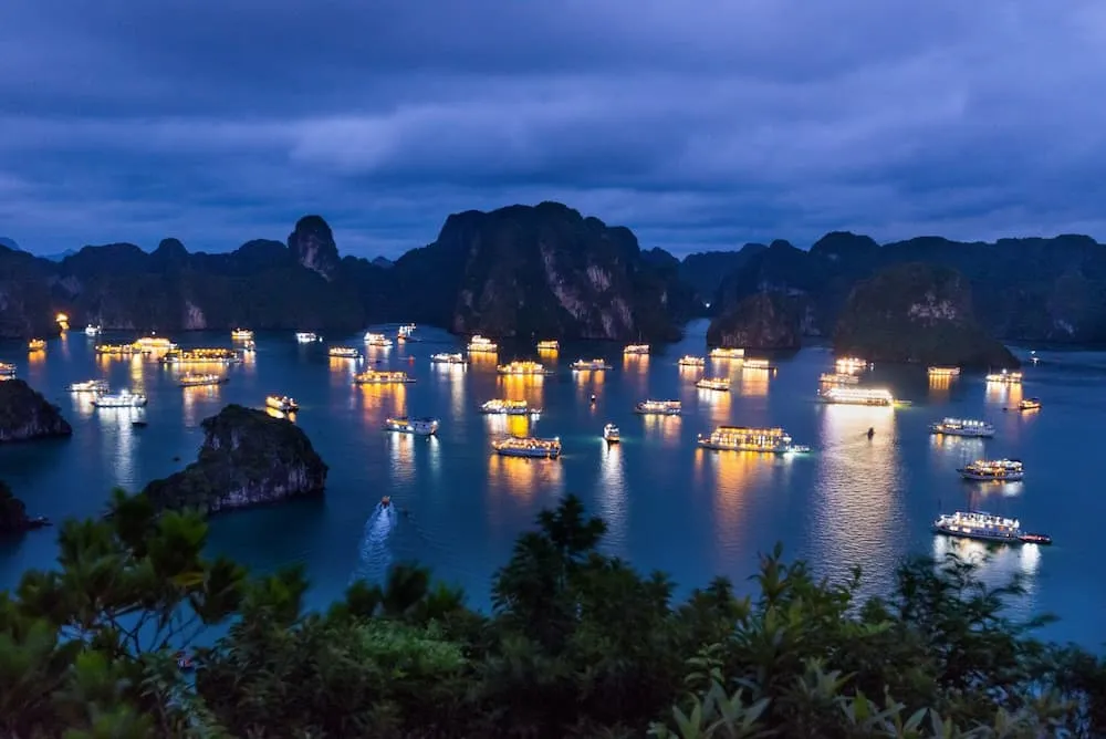 baie halong 