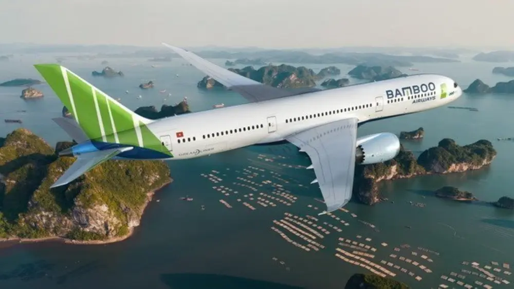 Bamboo airways domestic flights