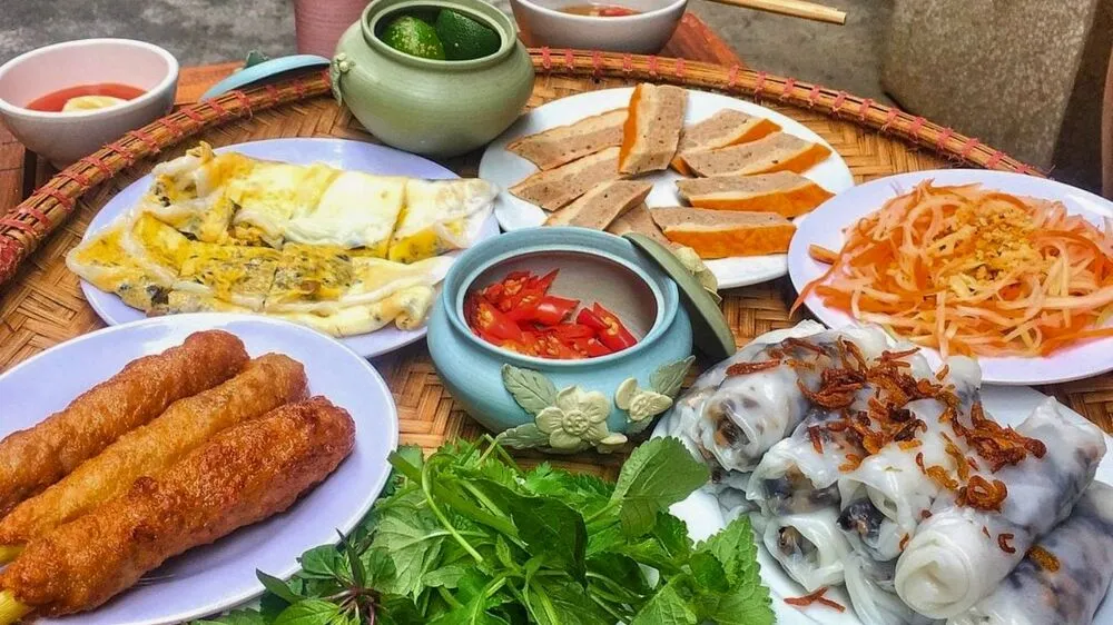 hanoi vietnamese food