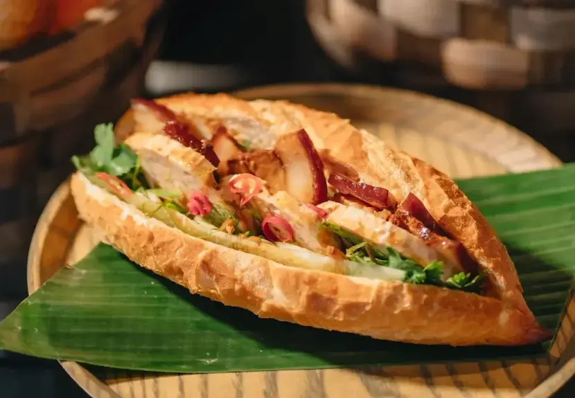 banh mi specialità hoi an
