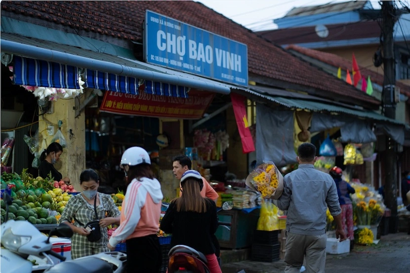 bao vinh marche