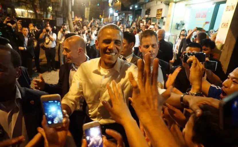 obama est bienvenu au vietnam