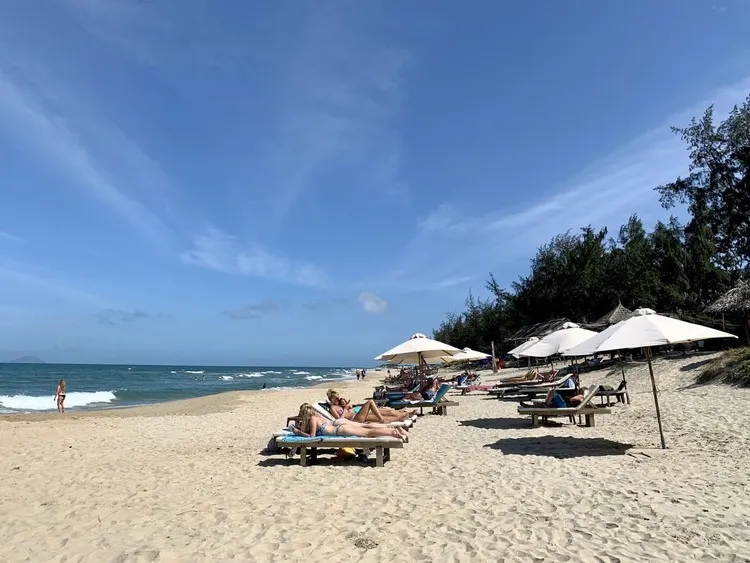 beach an bang vietnam 14 days tour