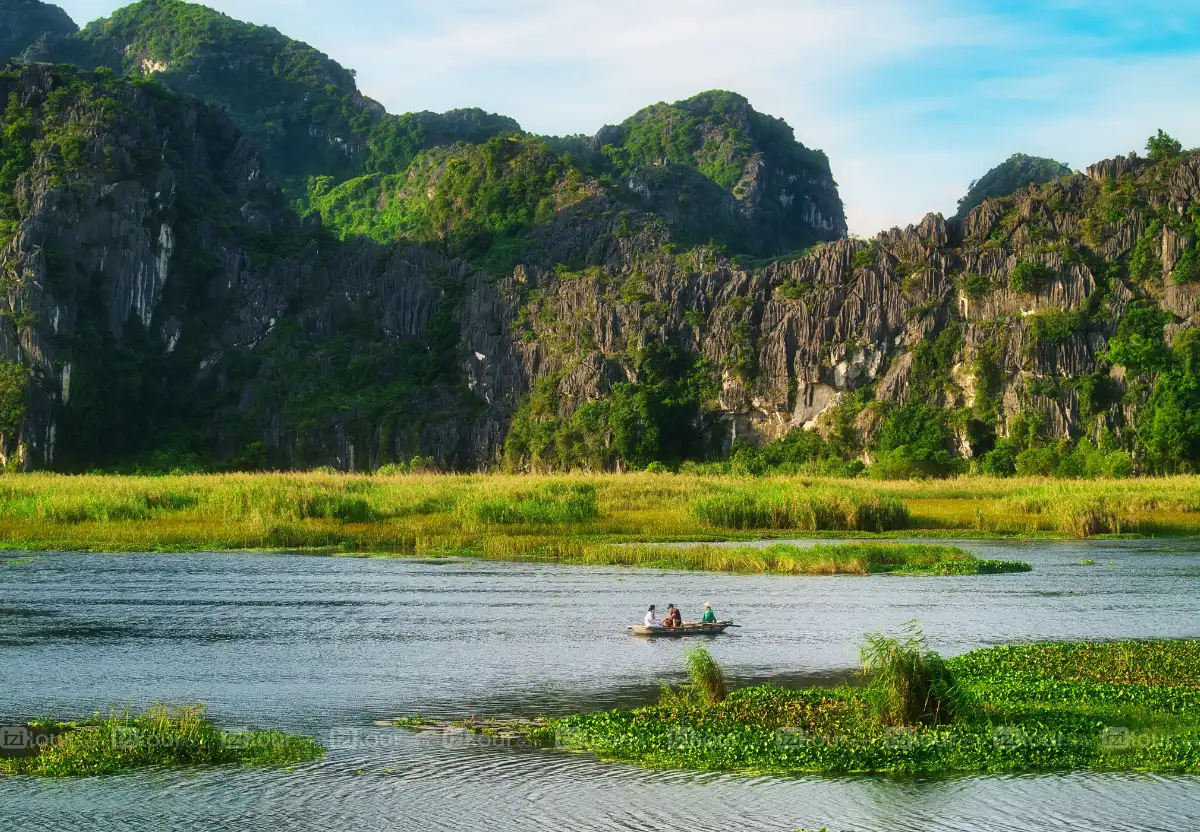 beaute de van long ninh binh