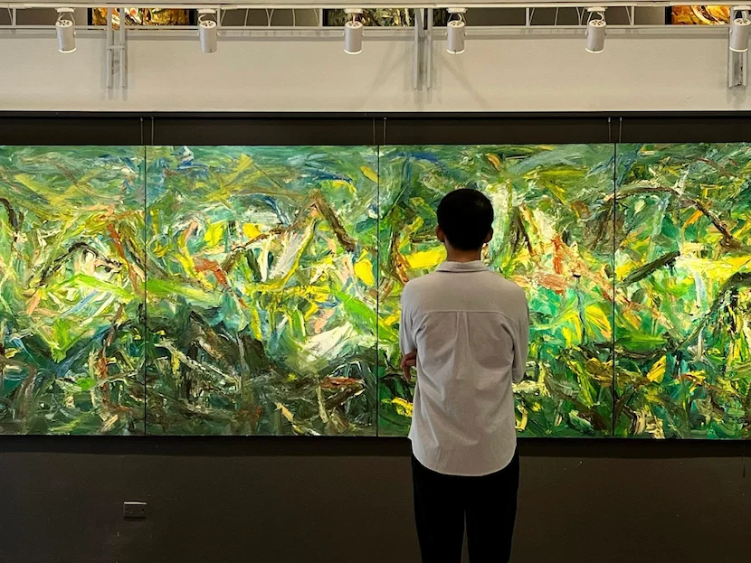 galerie art à Saigon