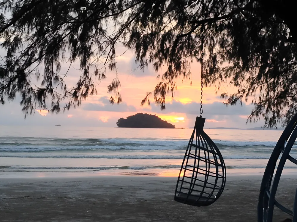 otres beach