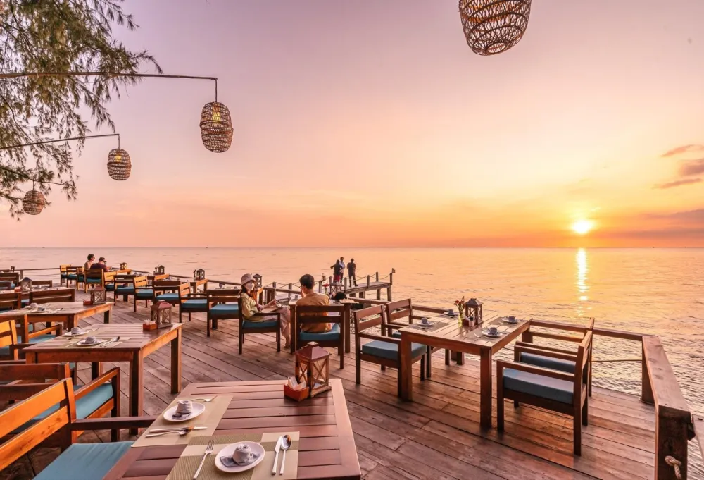Phu Quoc Island in Vietnam