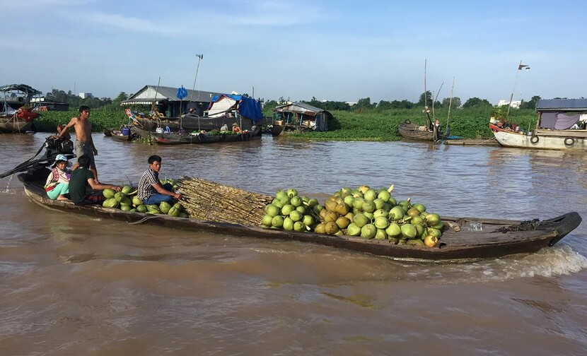 ben tre day trip from ho chi minh