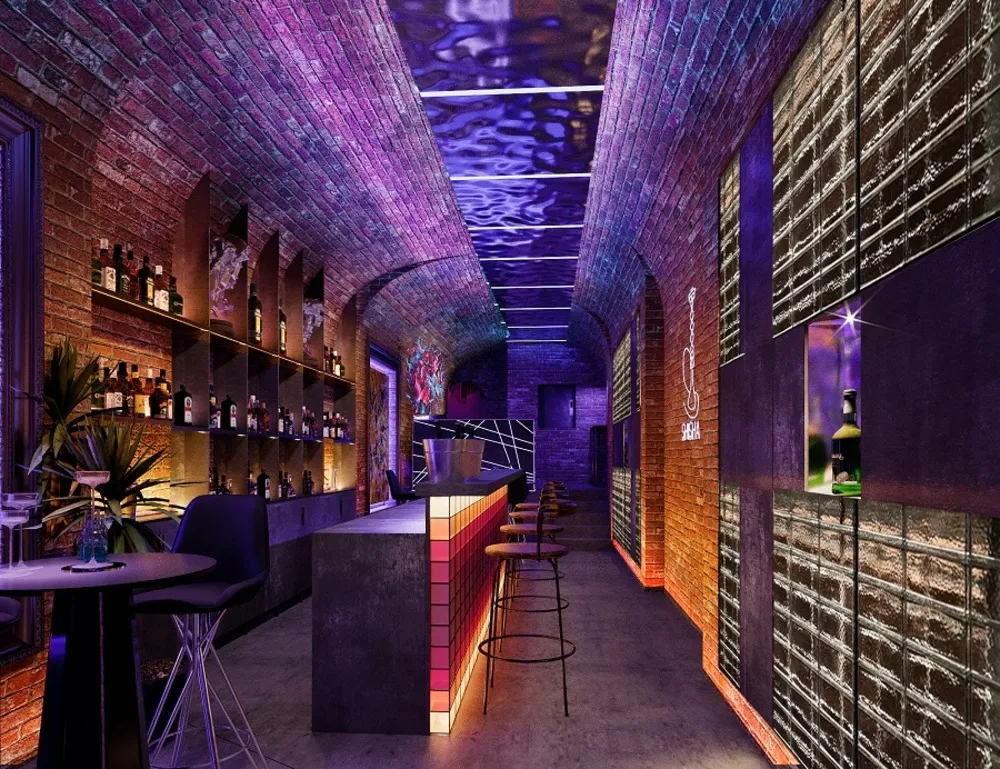 Maßgeschneidertes trendiges Hotel im Zentrum von Hanoi