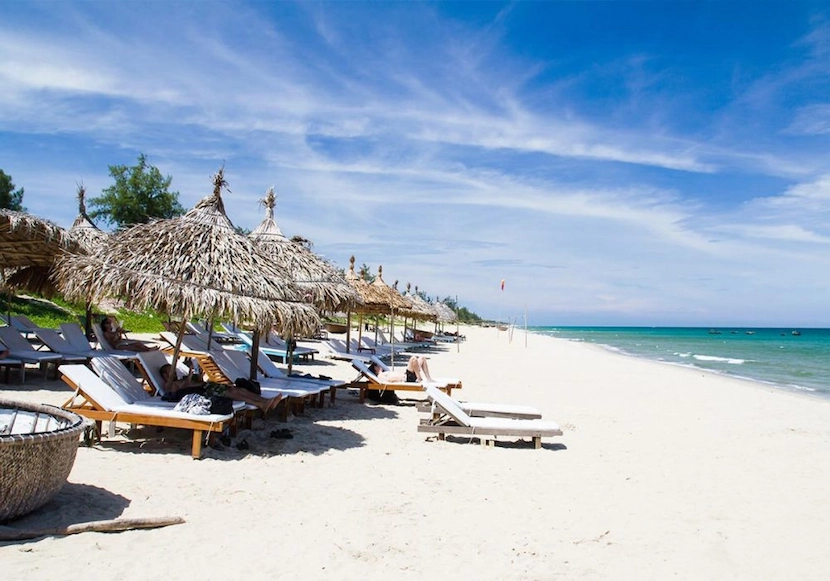 best beaches in vietnam an bang beach