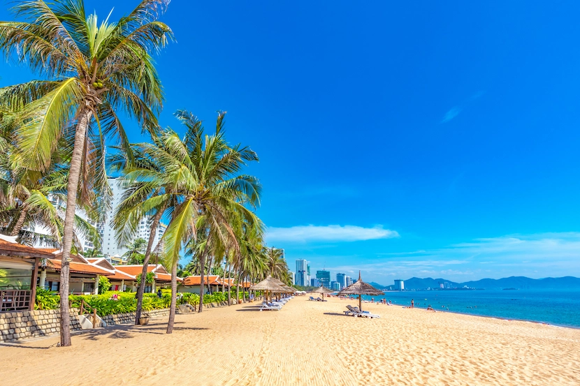 best beaches in vietnam nha trang beach