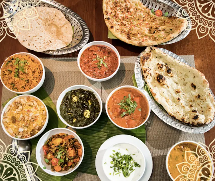 meilleurs restaurants indiens à ho chi minh ville