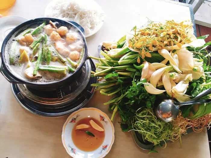 best mekong food hotpot