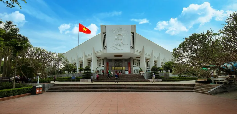 best museums in hanoi ho chi minh museum