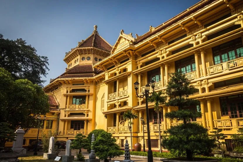 best museums in hanoi national museum of vietnamese history