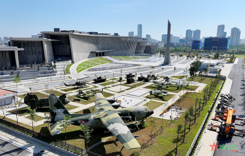 best museums in hanoi vietnam militar history museum