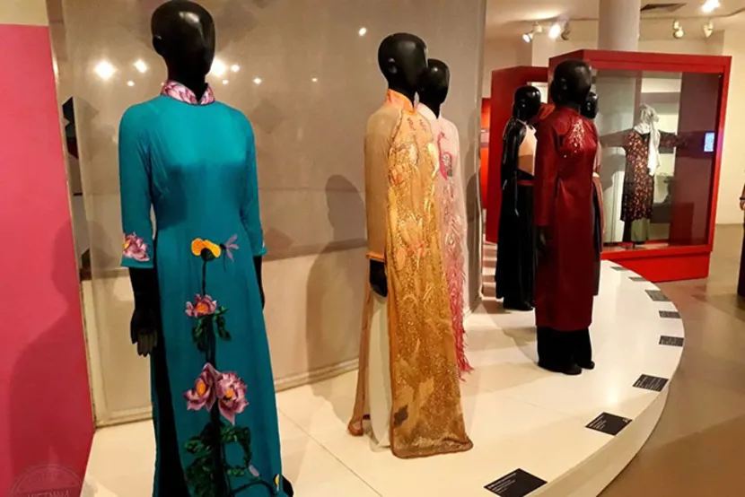 best museums in hanoi vietnamese woman museum indoor