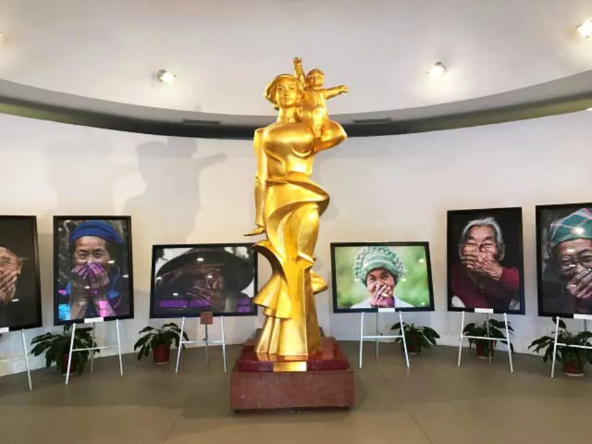 best museums in hanoi vietnamese woman museum