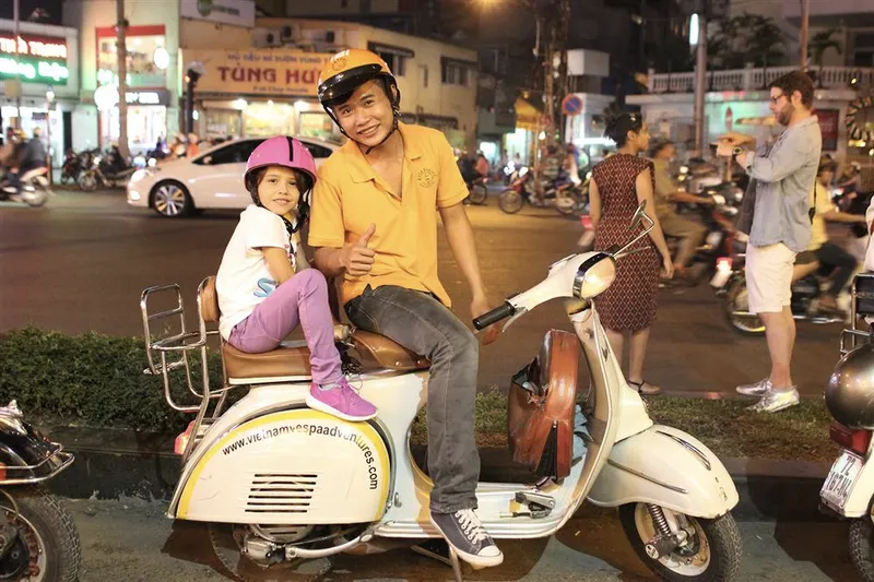 vietnam ho chi minh city nightlife