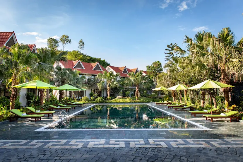 bai dinh riverside resort & spa