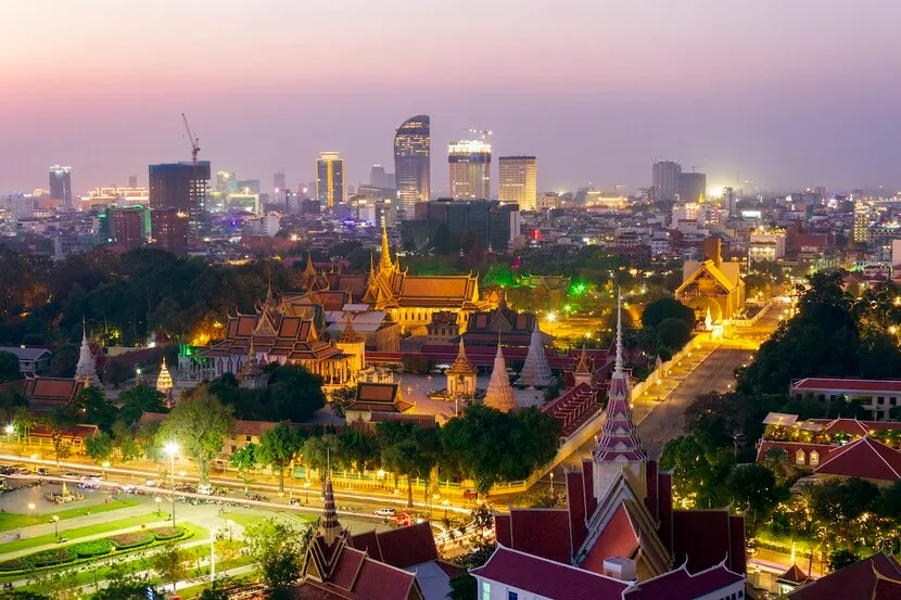 best places to visit in cambodia phnom penh